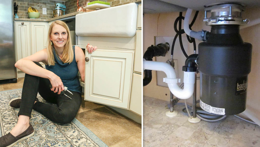 How Does a Garbage Disposal Work?