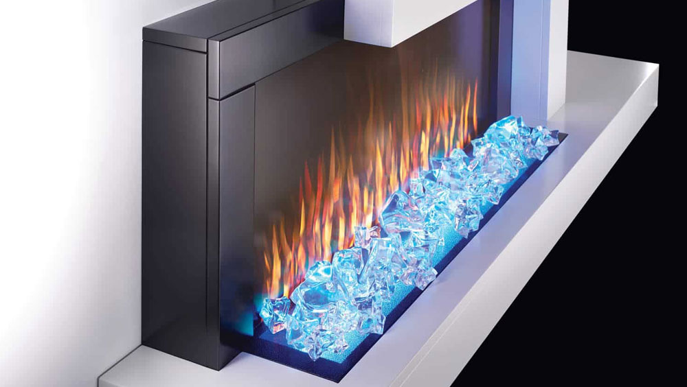 How To Pick The Perfect Electric Fireplace