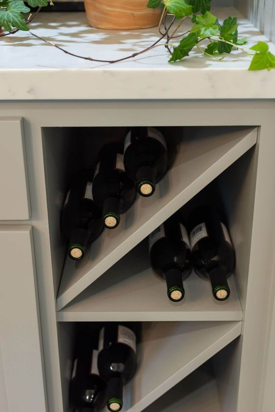 Island That Stores Wine