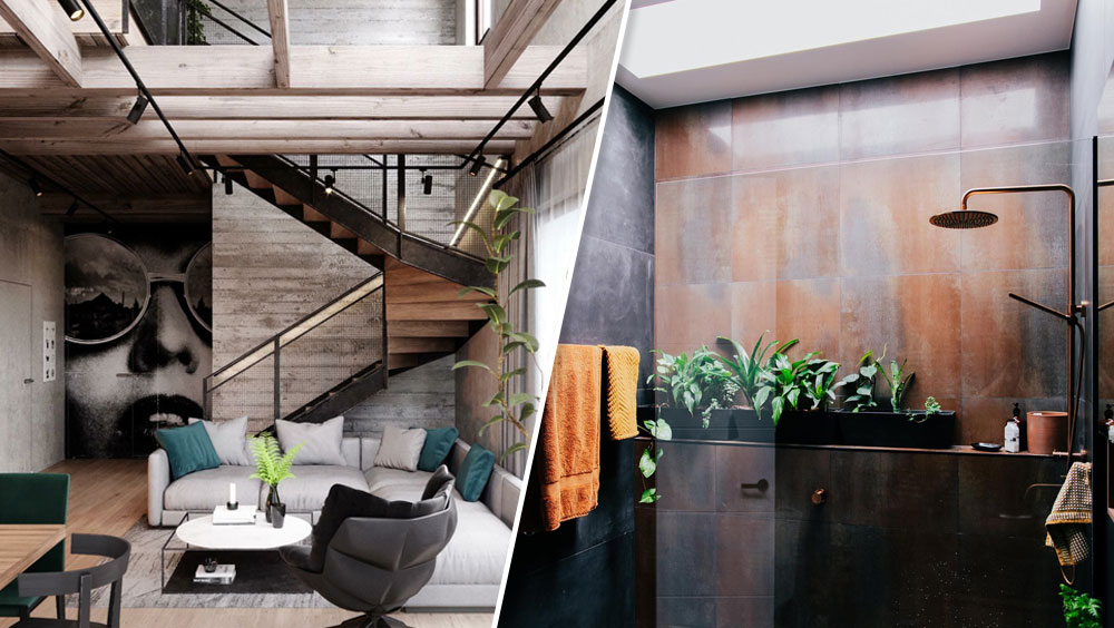 Key Components to Any Industrial Design Style