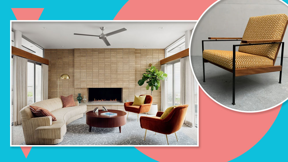 How to Spot "Mid-Century Modern Style"