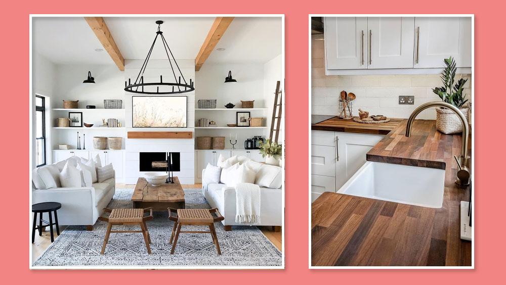 3 Elements That Make "Modern Farmhouse Style" Timeless