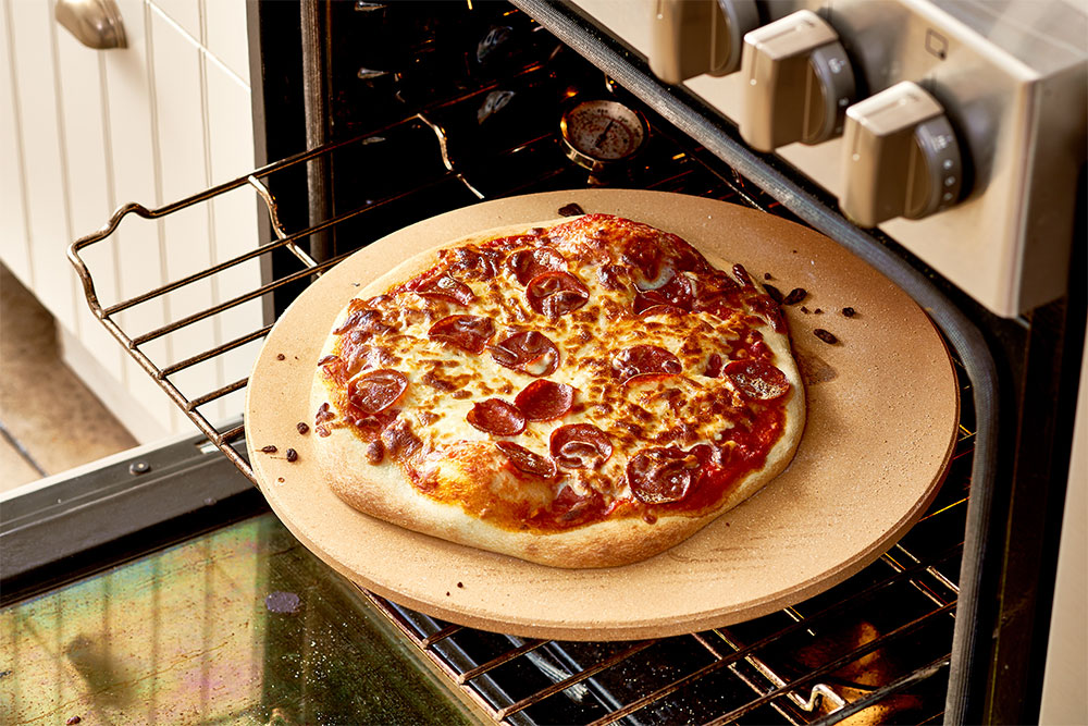 Pizza stone