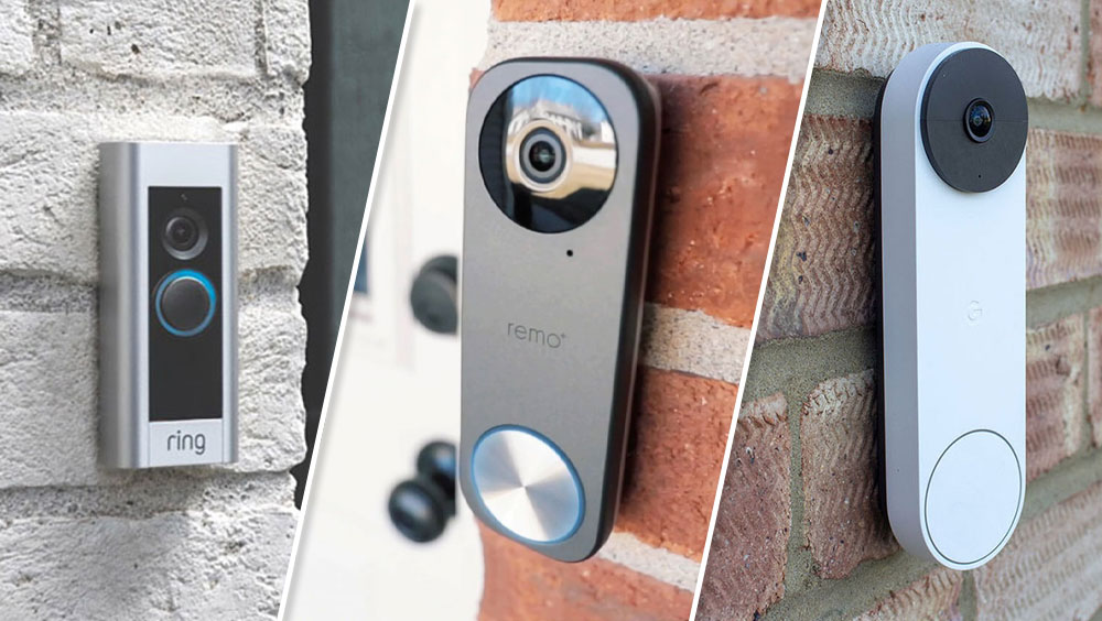 The 4 Best Video Doorbell Systems for 2022