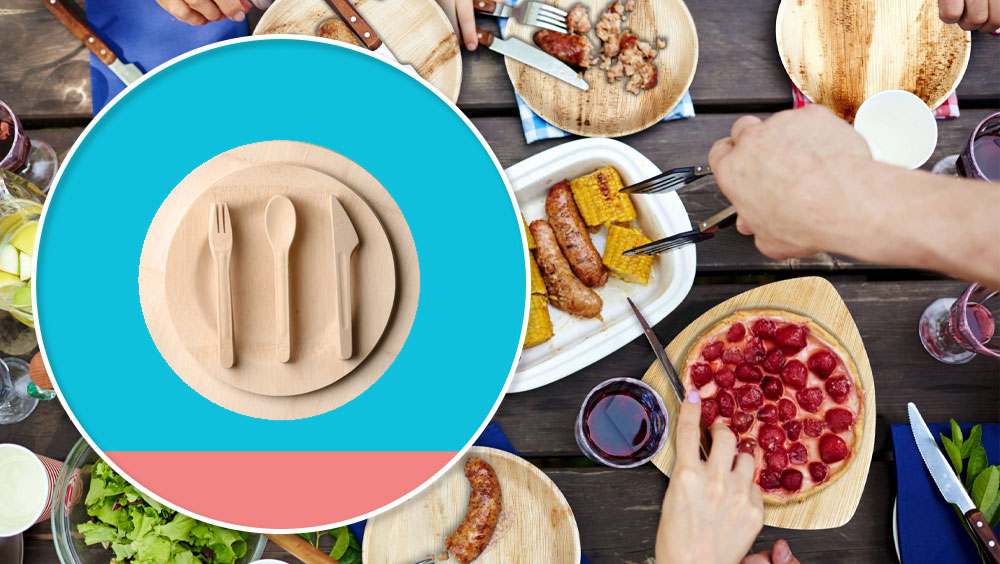 The Best Compostable Plates For Your Next BBQ