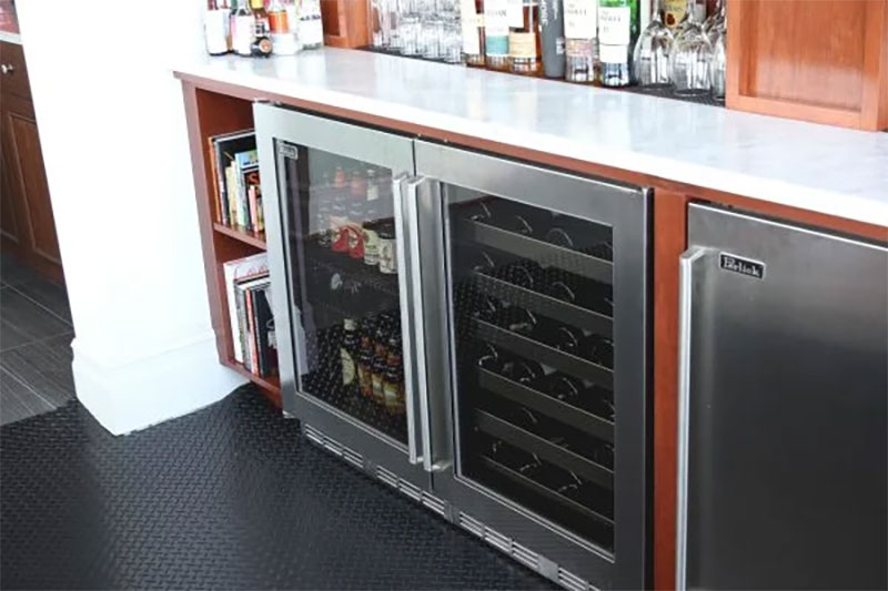 add appliances