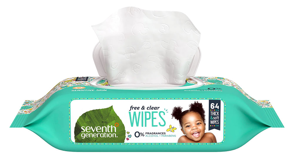 baby wipes