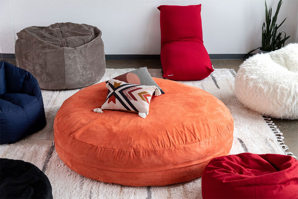 bean bag chairs