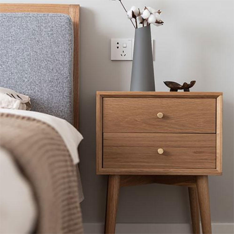 bedside tables