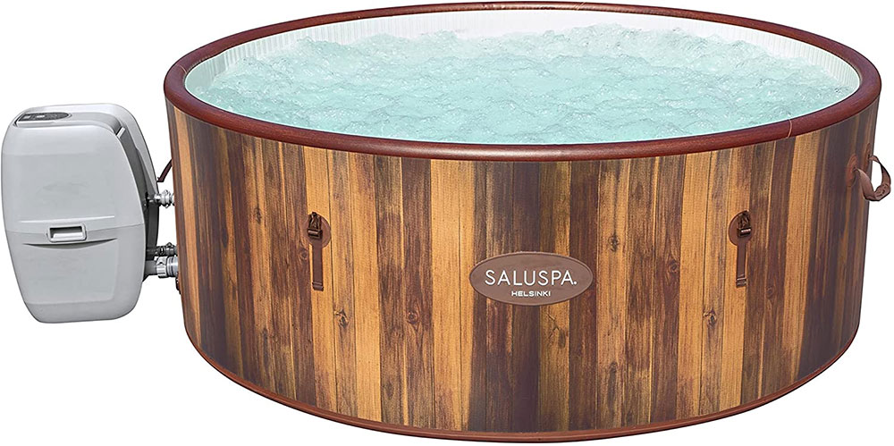 bestway saluspa