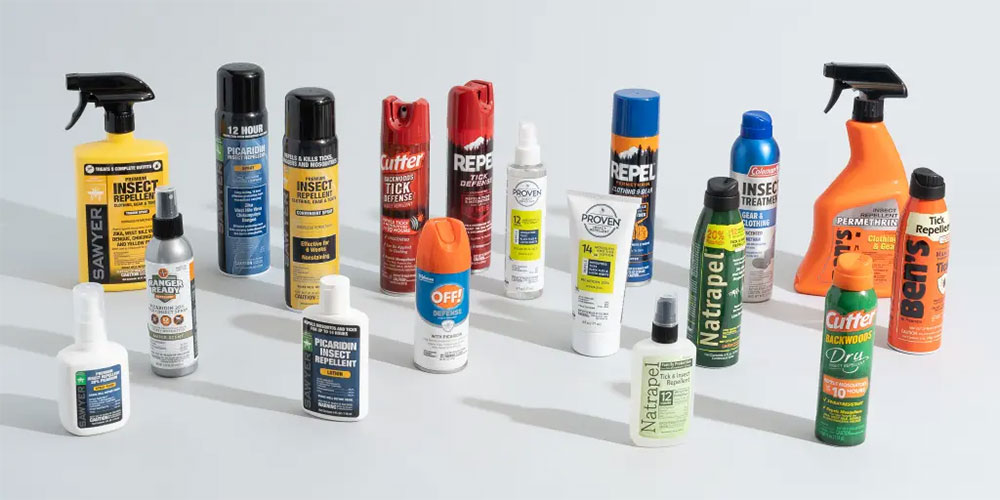 bug spray