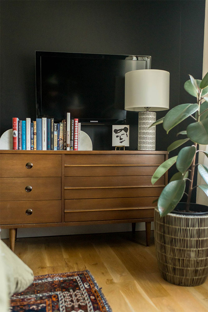 concealing furniture