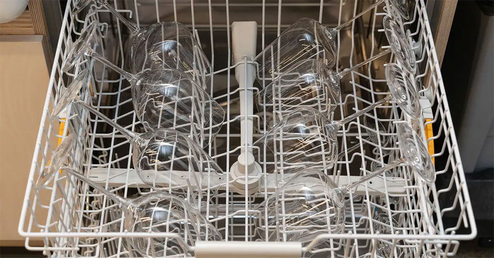 dishwasher