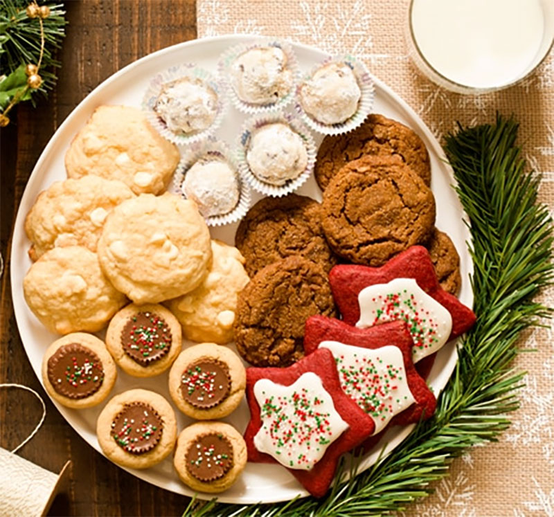 homemade treats