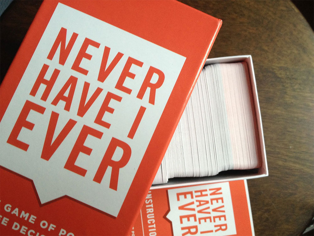 never have i ever