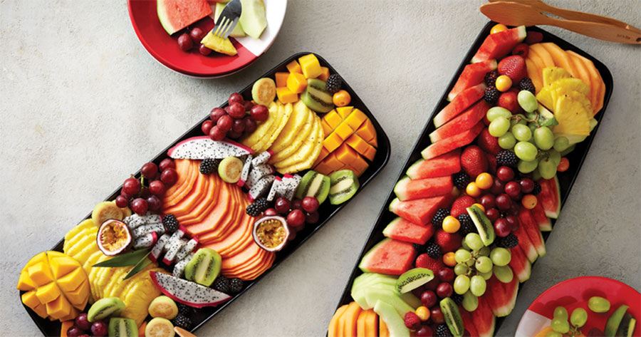 party trays