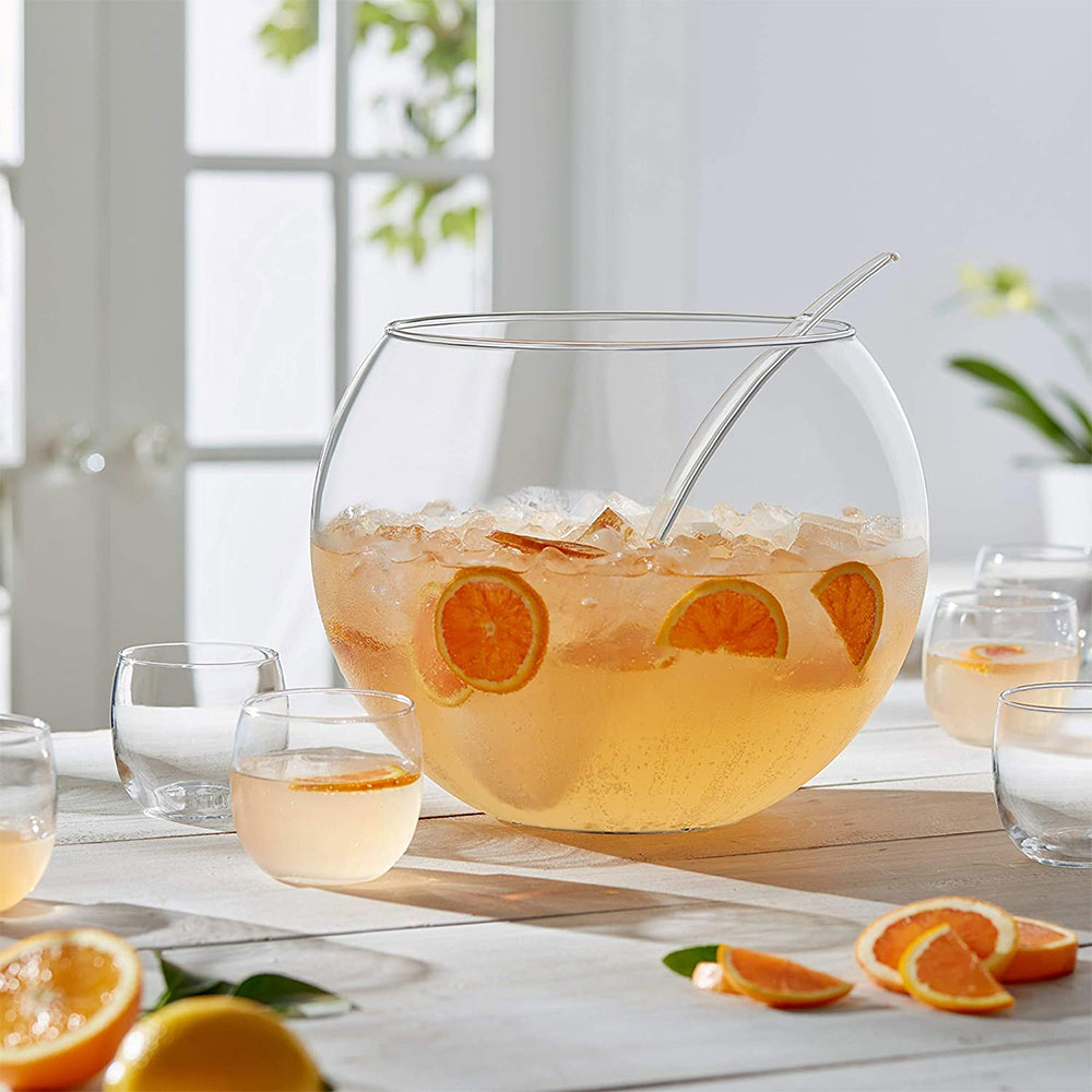 punch bowls