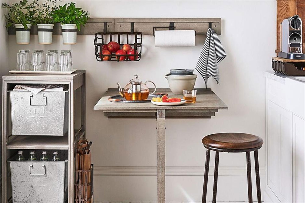 smaller furniture