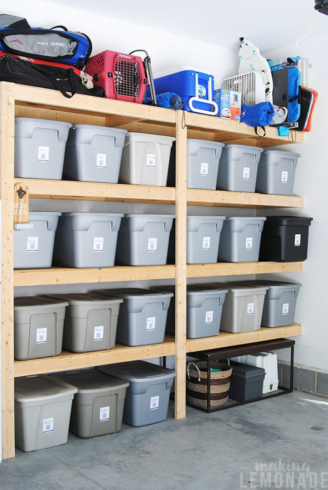 storage