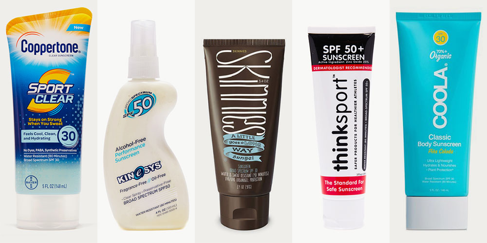 sunscreen