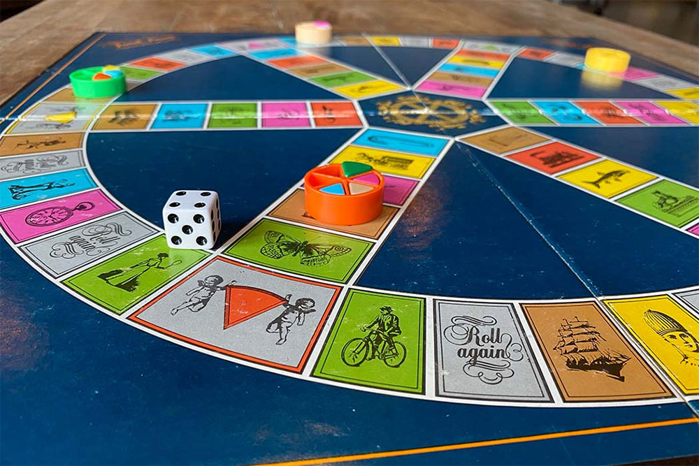 trivia pursuit