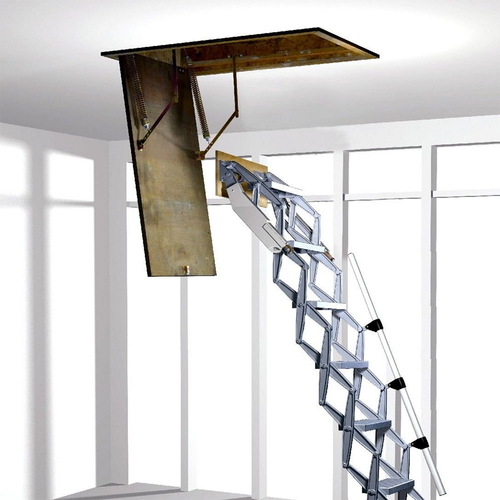 vertical space