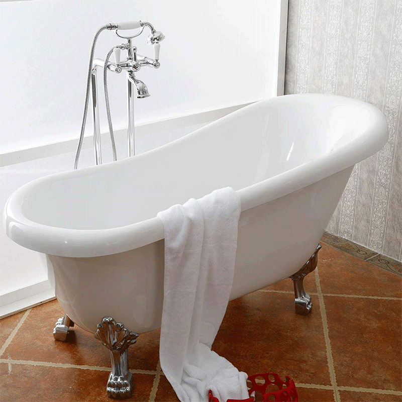 Clawfoot Bathtubs
