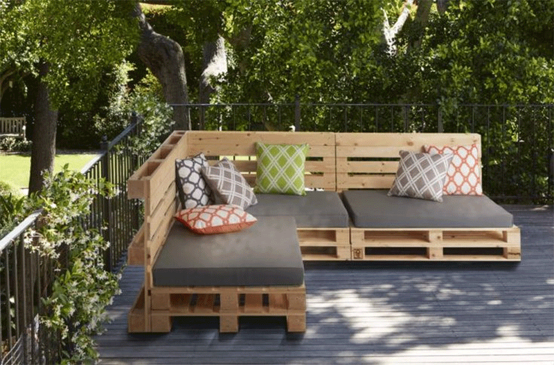 Pallet Furniture