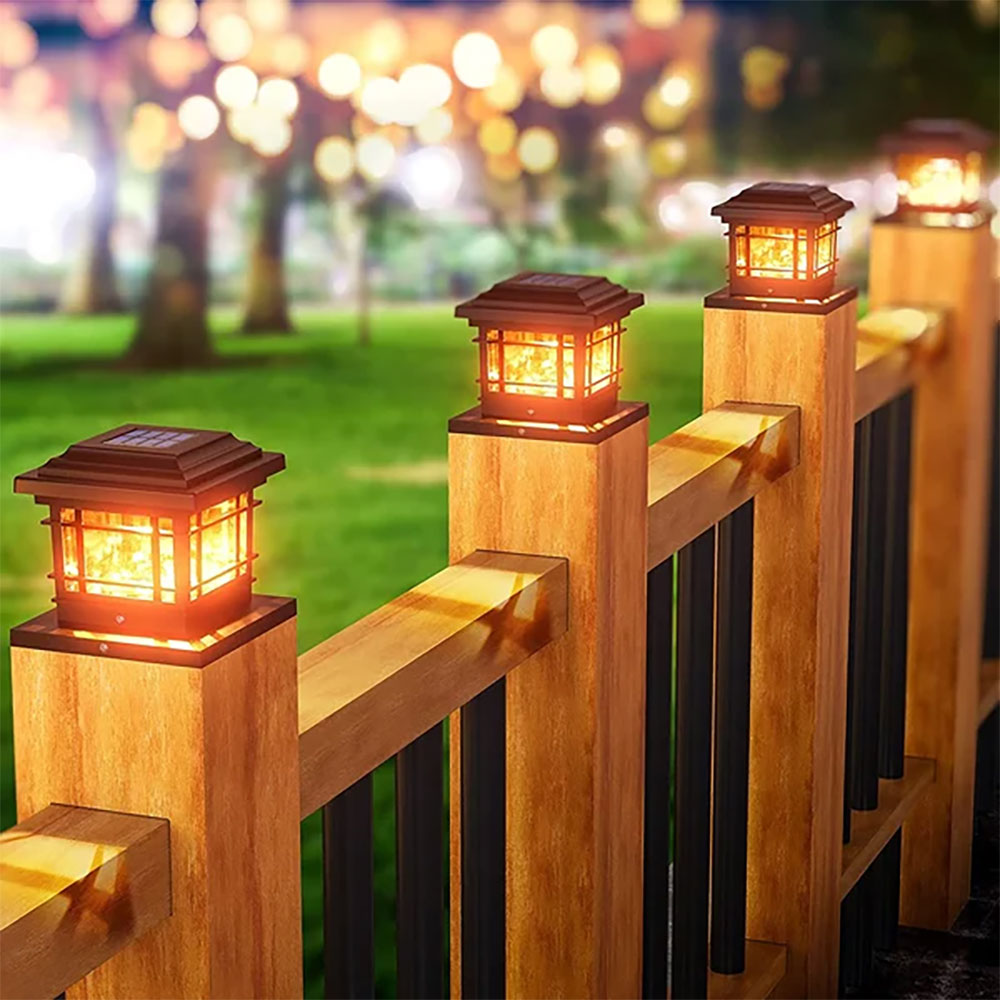 Solar Accent Lights