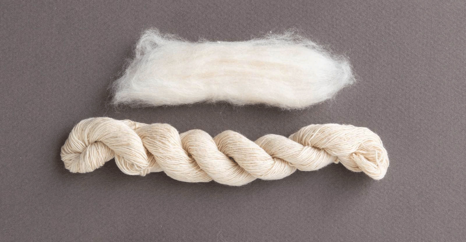 Synthetic Fibers Beat Natural