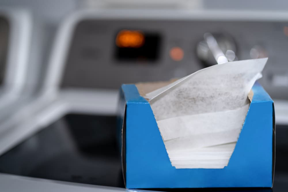 Use Dryer Sheets