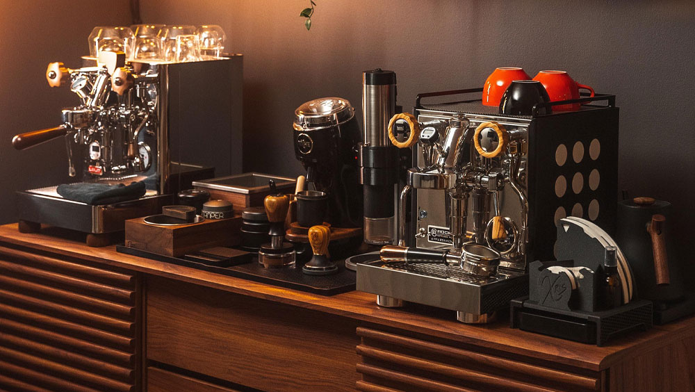 Thinking About an Espresso Machine? Here's What You Need To Know