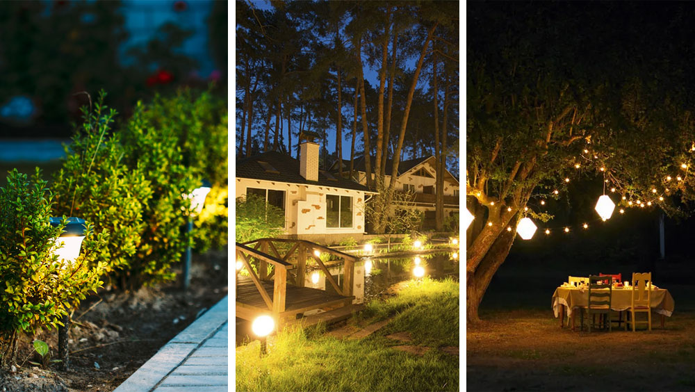 Solar Lights to Transform Your Garden