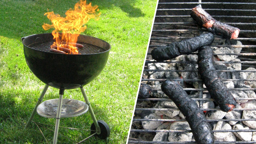 Beginner Mistakes to Avoid With a Charcoal Grill