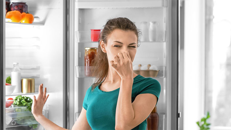 Prevent Odor Buildup