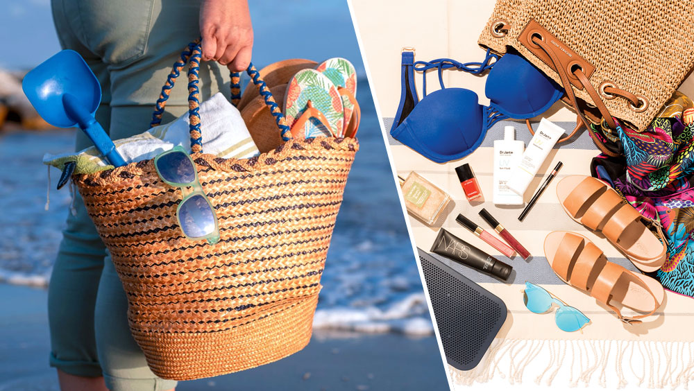 Beach Bag Packing Guide: Family Edition