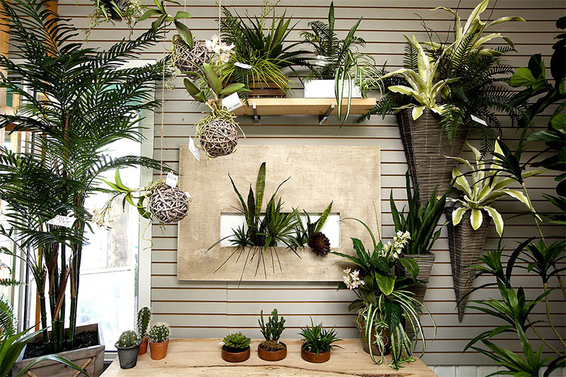 The Benefits of Artificial Plants