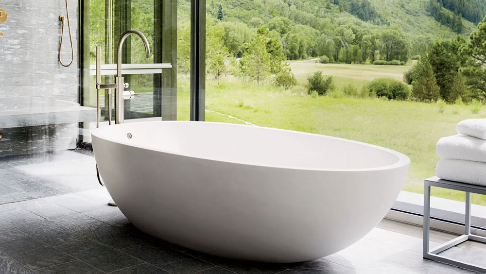 Here's How to Pick Out the Perfect Tub
