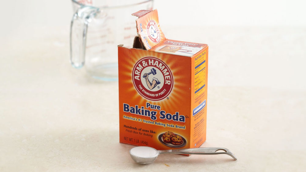 These Two Baking Soda Hacks Will Change Your Life