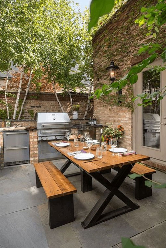 Choose Comfortable Outdoor Furniture