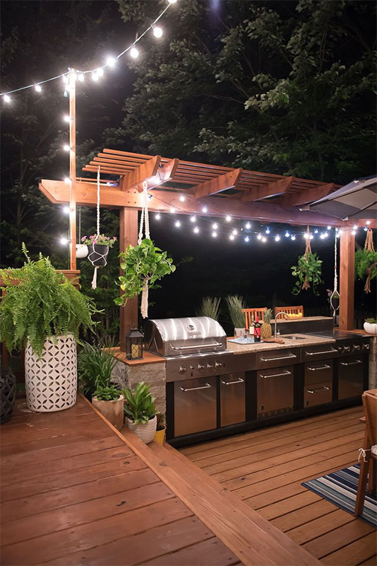 Create Mood Lighting