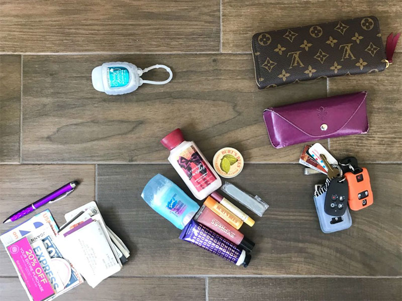 Give Each Item a Home