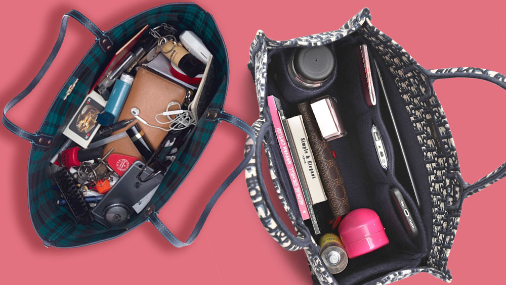 How to Declutter Your Purse (And Keep It That Way)