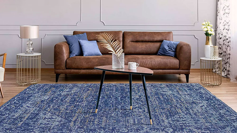 The Perfect Sized Carpet Can Make Any Room Look Bigger