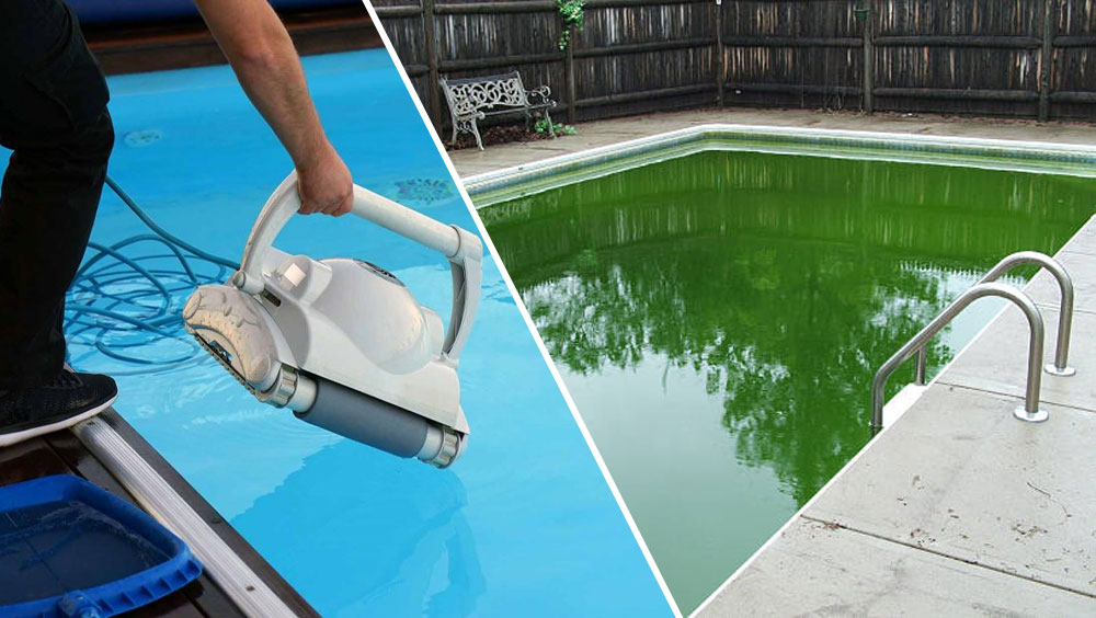 Finding the Best Available Pool Cleaners
