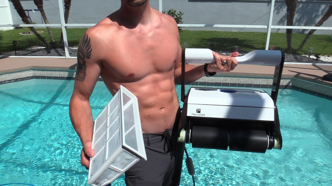 Robotic Pool Cleaners