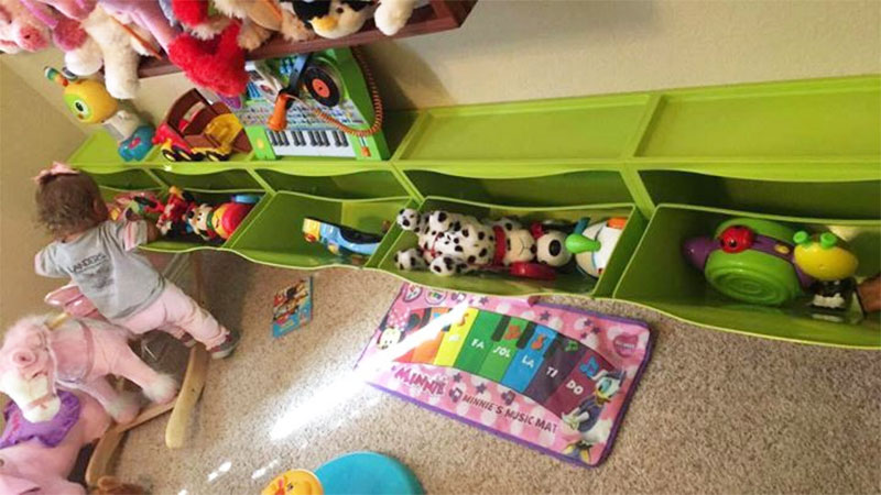 Use Them for Toy Storage