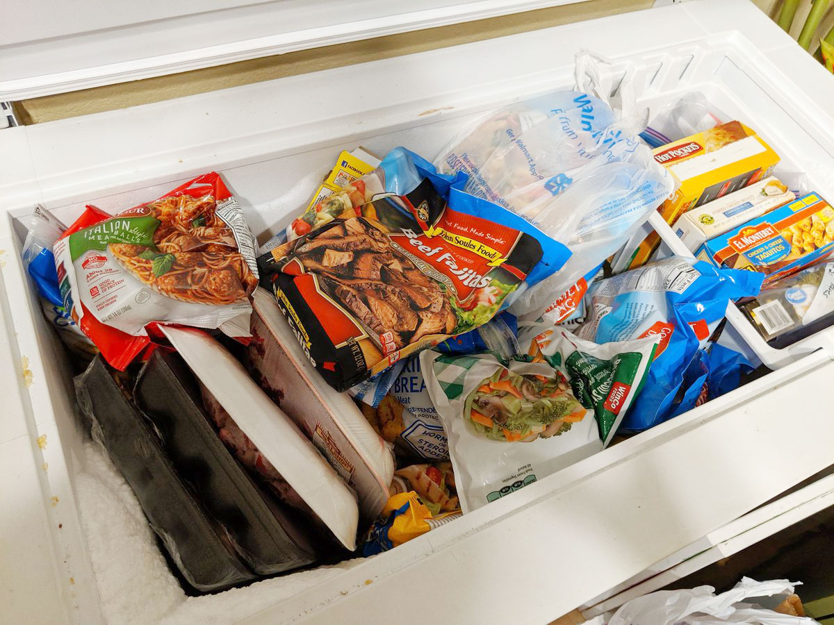 Organizational Freezer Storage Tips 1