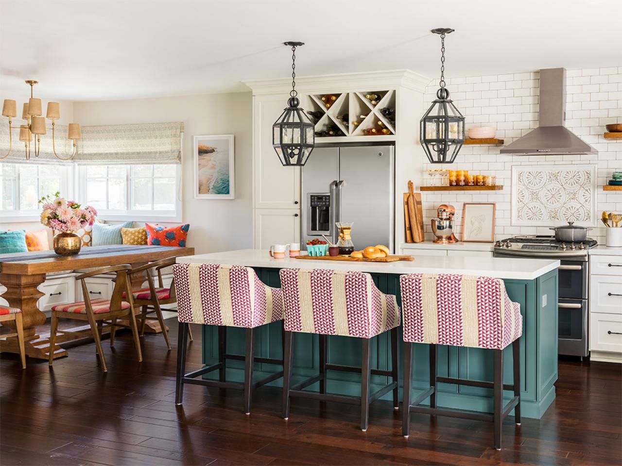 The Multi Use Kitchen