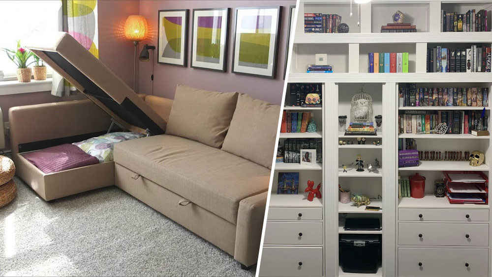 The Best Space-Saving Fitted Bedroom Furniture for Your Home
